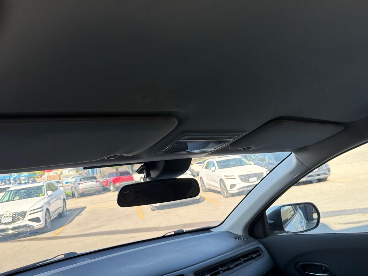 used 2019 Honda HR-V car