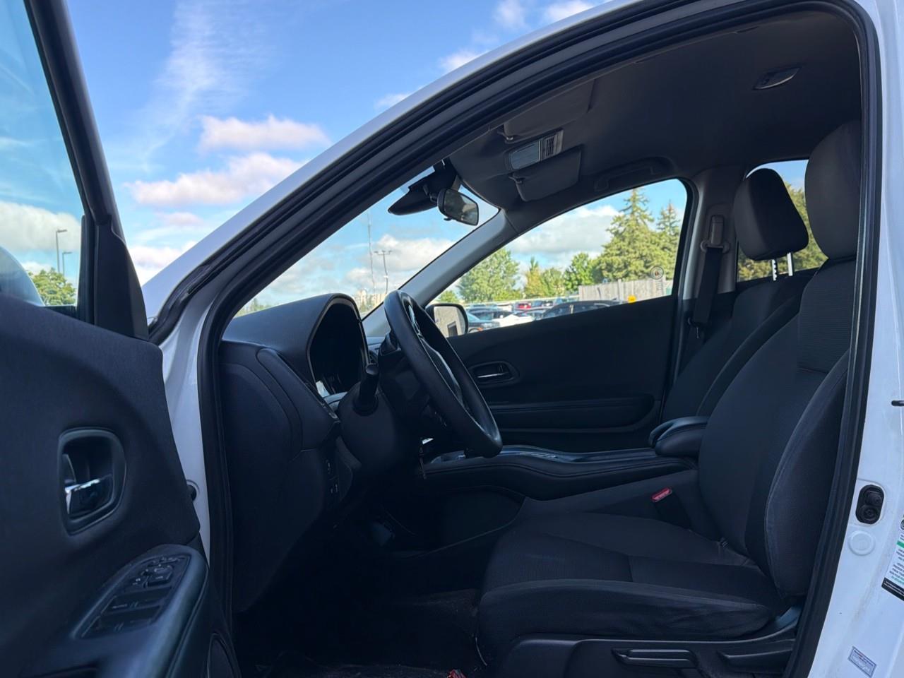 used 2019 Honda HR-V car