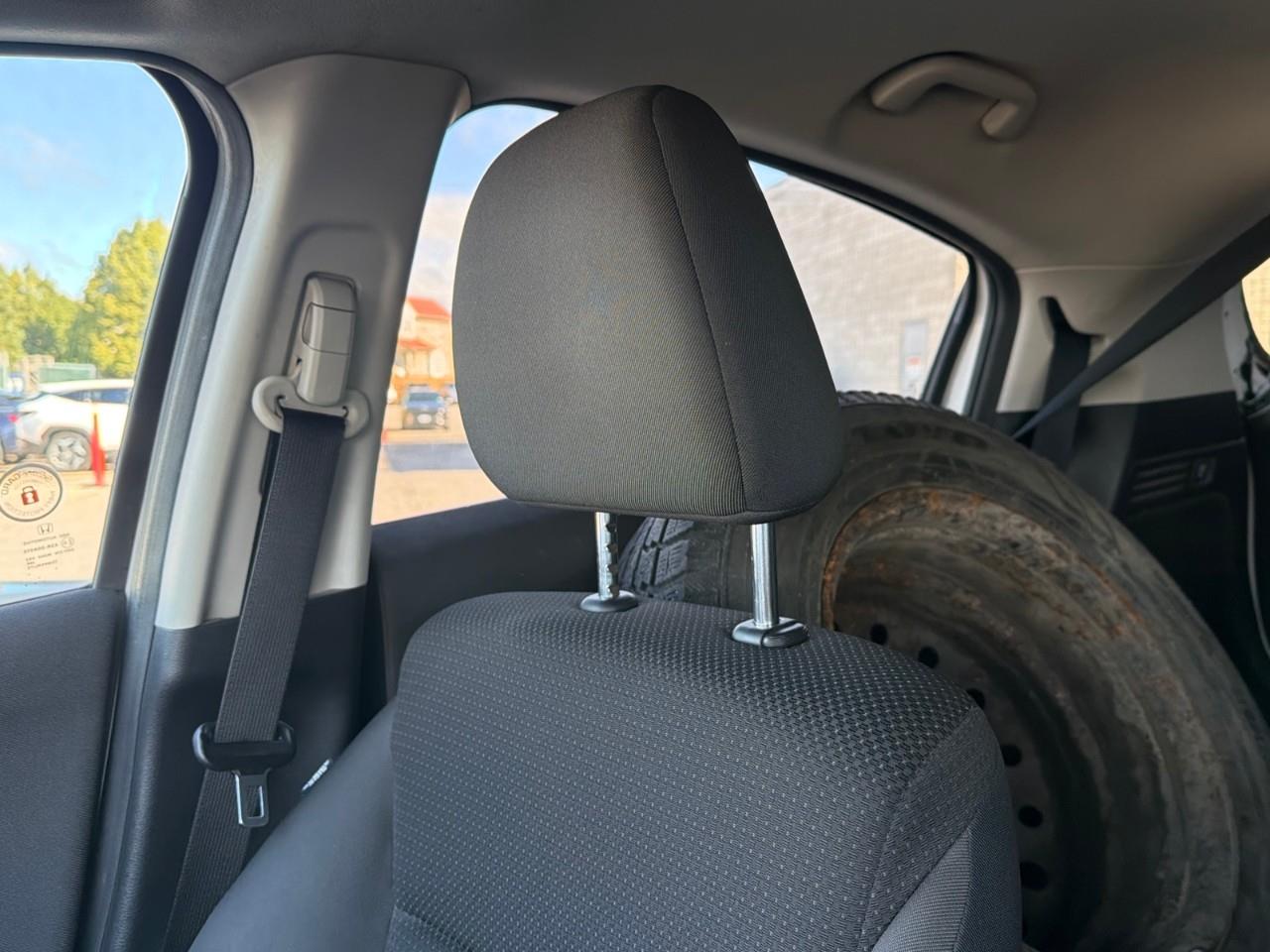 used 2019 Honda HR-V car