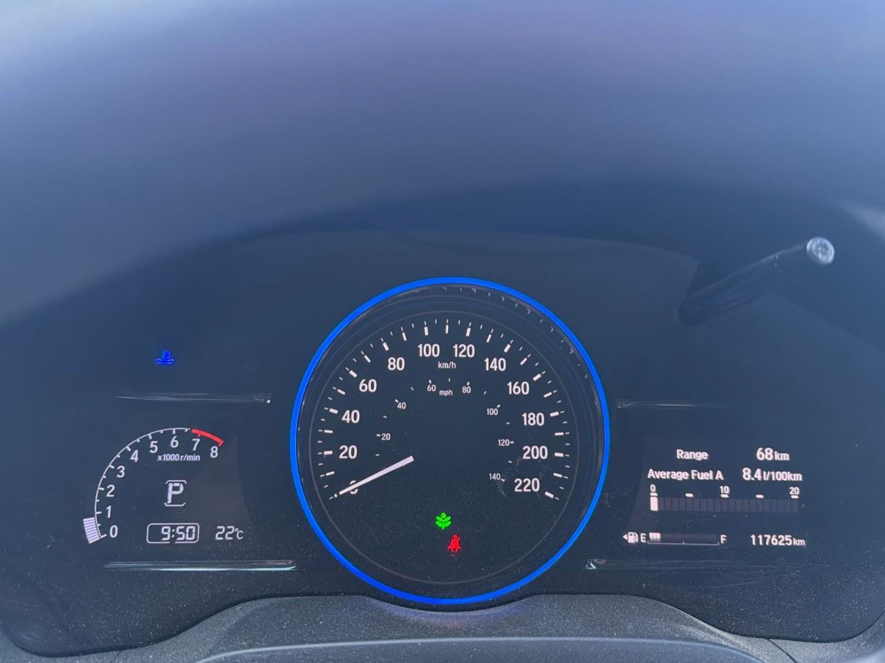 used 2019 Honda HR-V car