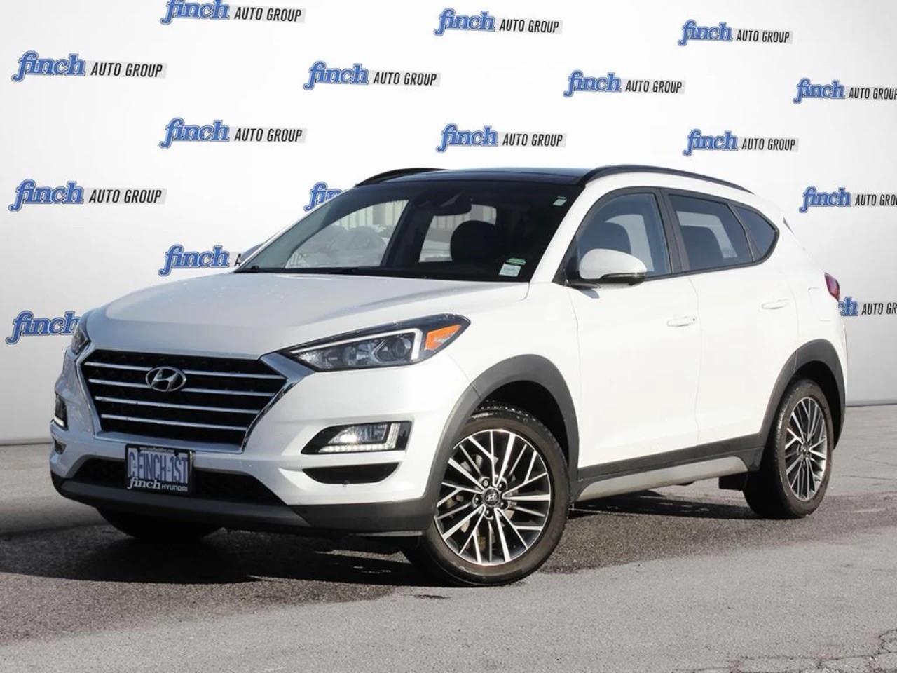 used 2021 Hyundai Tucson car, priced at $21,697