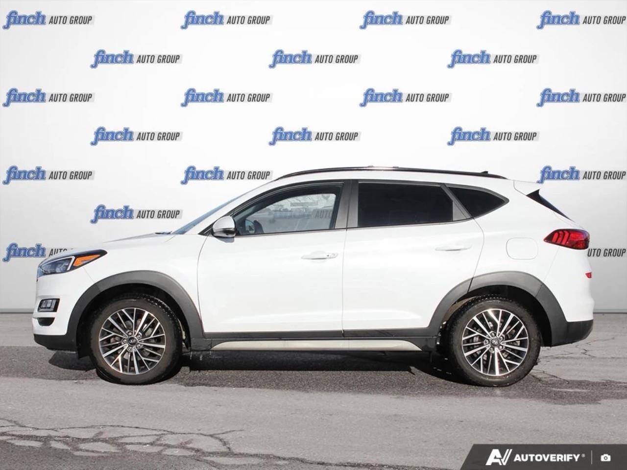used 2021 Hyundai Tucson car, priced at $21,697