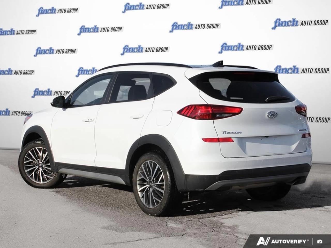used 2021 Hyundai Tucson car, priced at $21,697