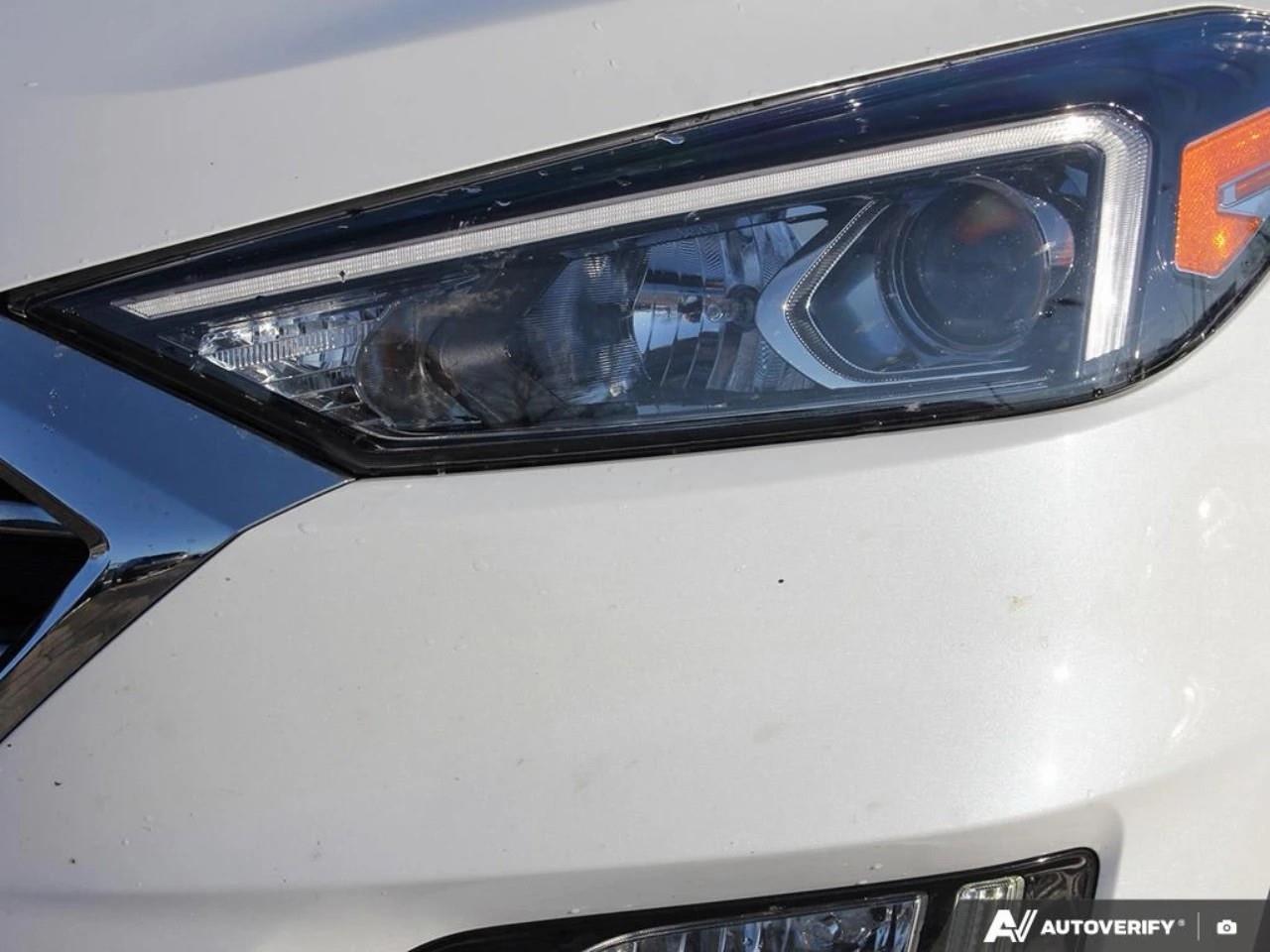 used 2021 Hyundai Tucson car, priced at $21,697