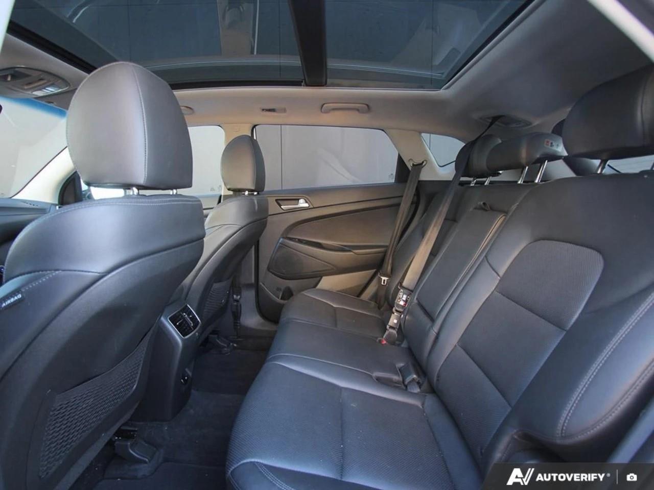 used 2021 Hyundai Tucson car, priced at $21,697