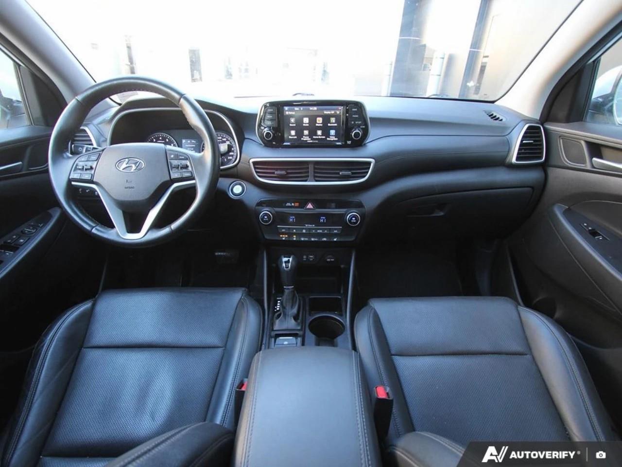 used 2021 Hyundai Tucson car, priced at $21,697