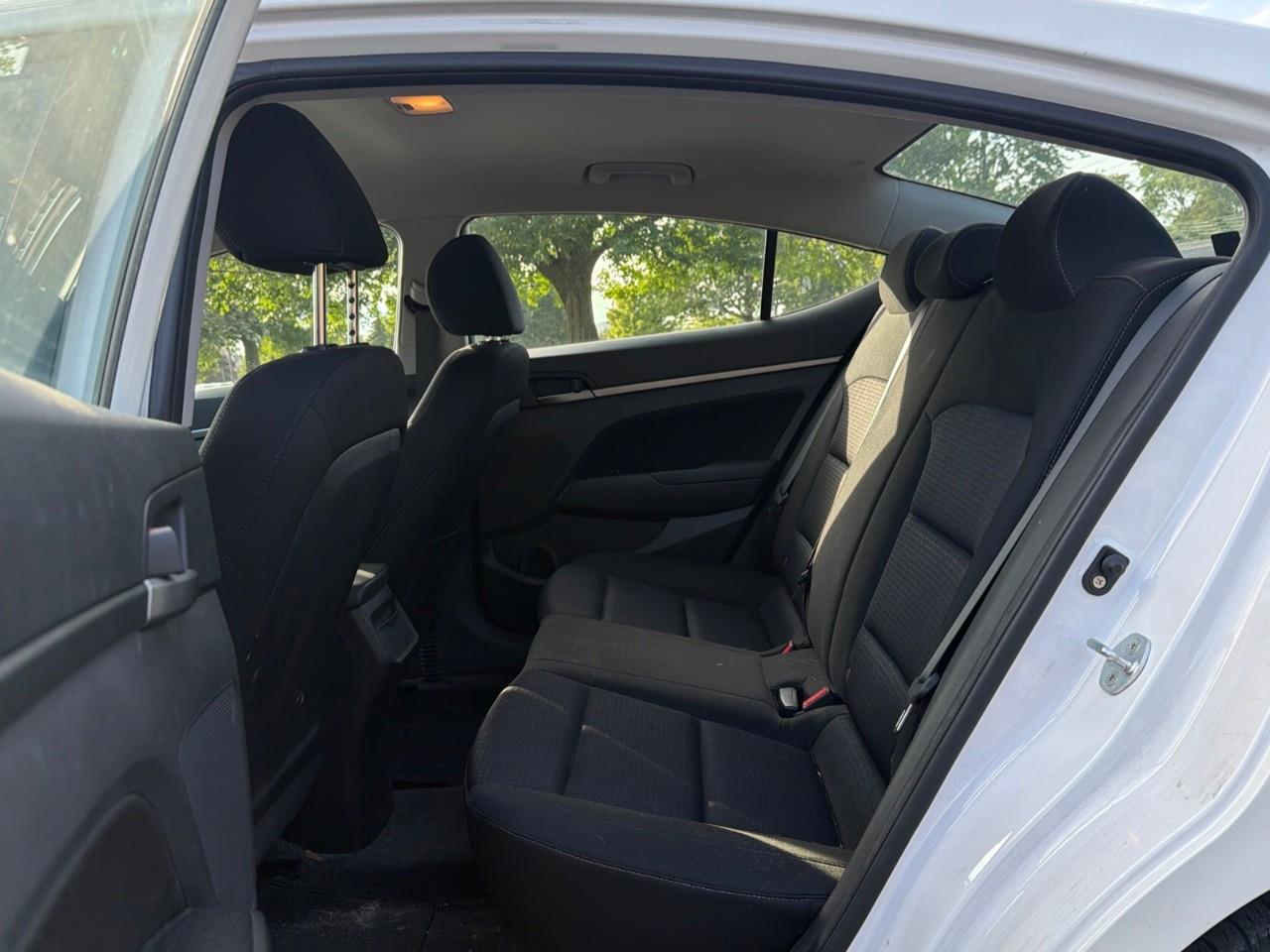 used 2018 Hyundai Elantra car
