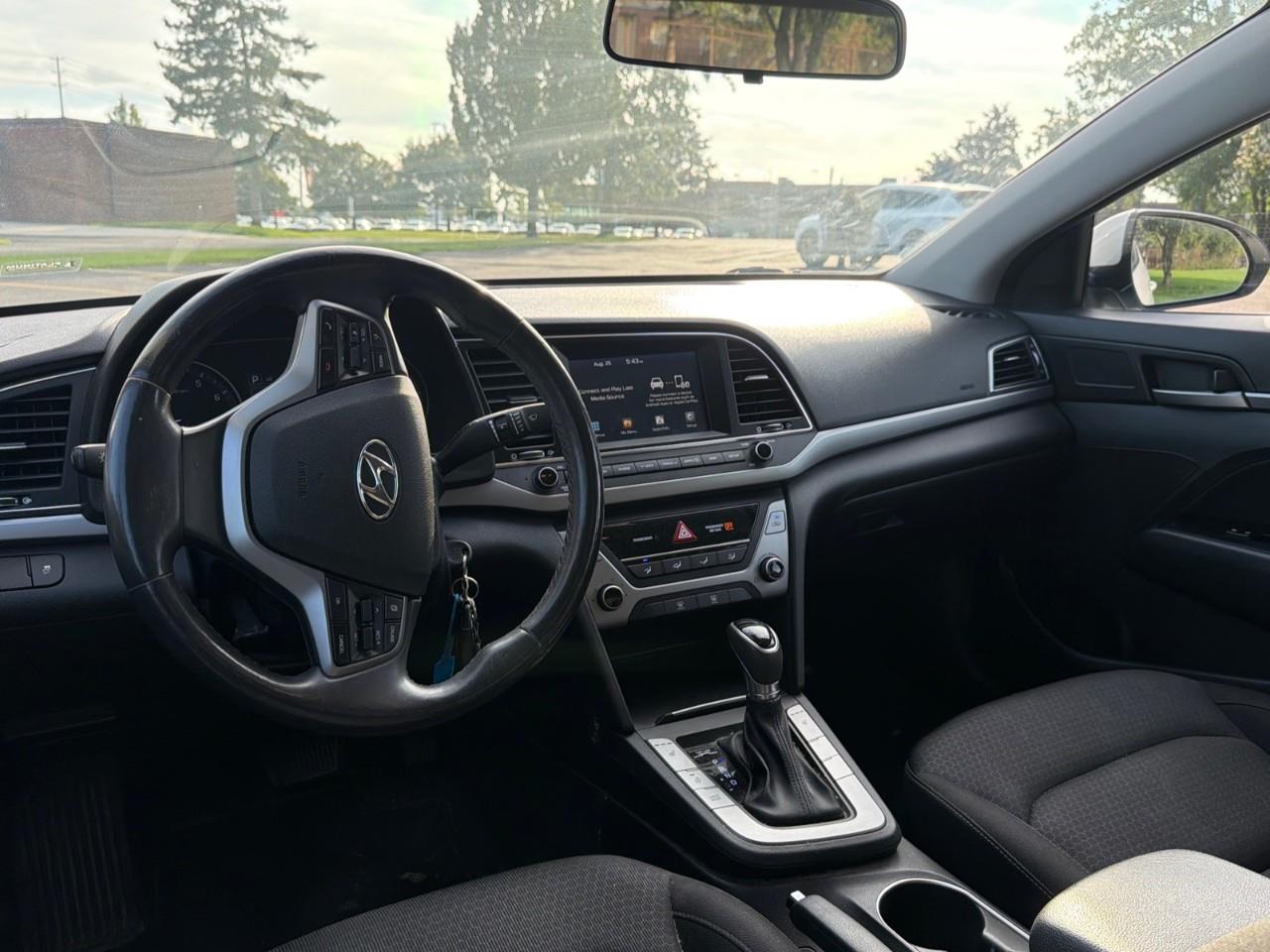 used 2018 Hyundai Elantra car