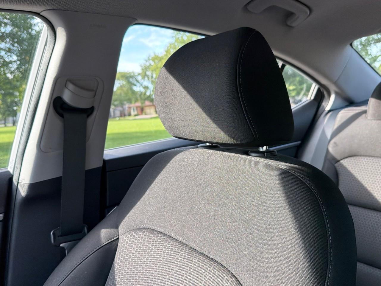 used 2018 Hyundai Elantra car