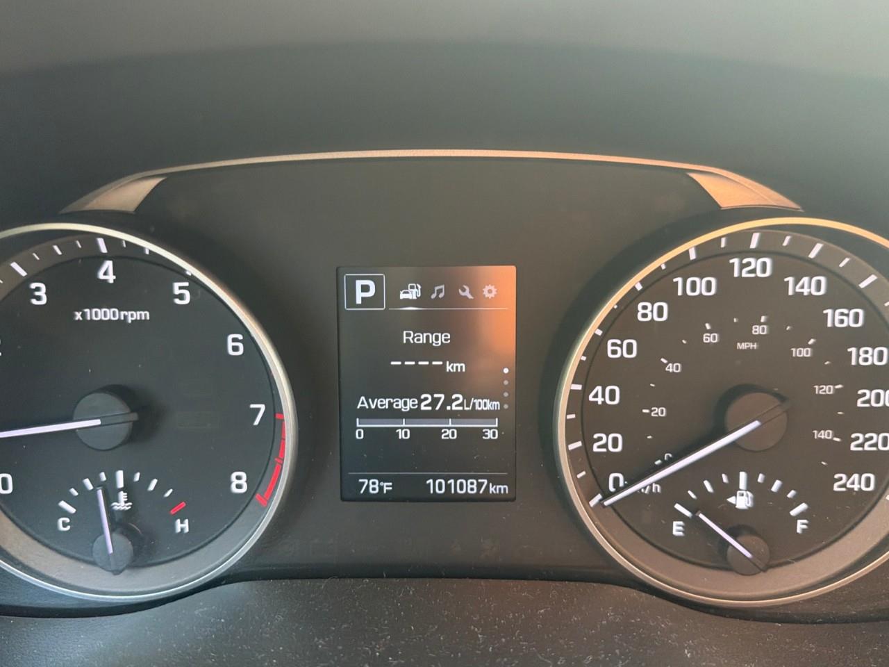 used 2018 Hyundai Elantra car