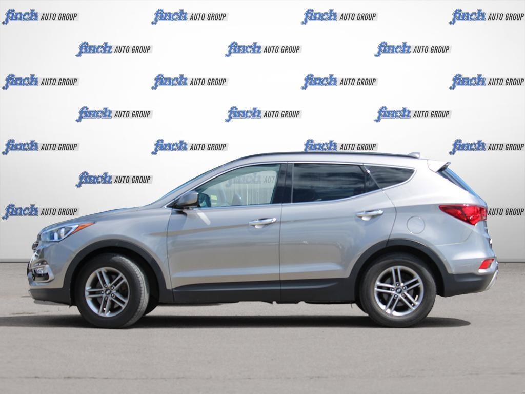 used 2017 Hyundai Santa Fe Sport car, priced at $19,697