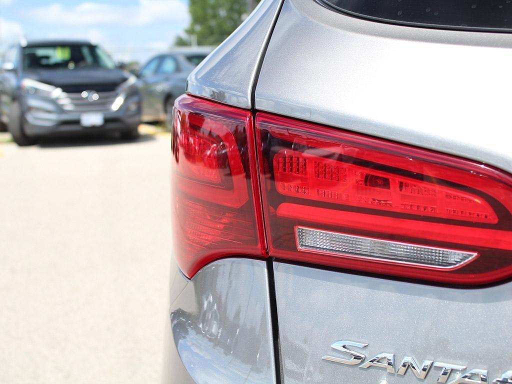 used 2017 Hyundai Santa Fe Sport car, priced at $19,697