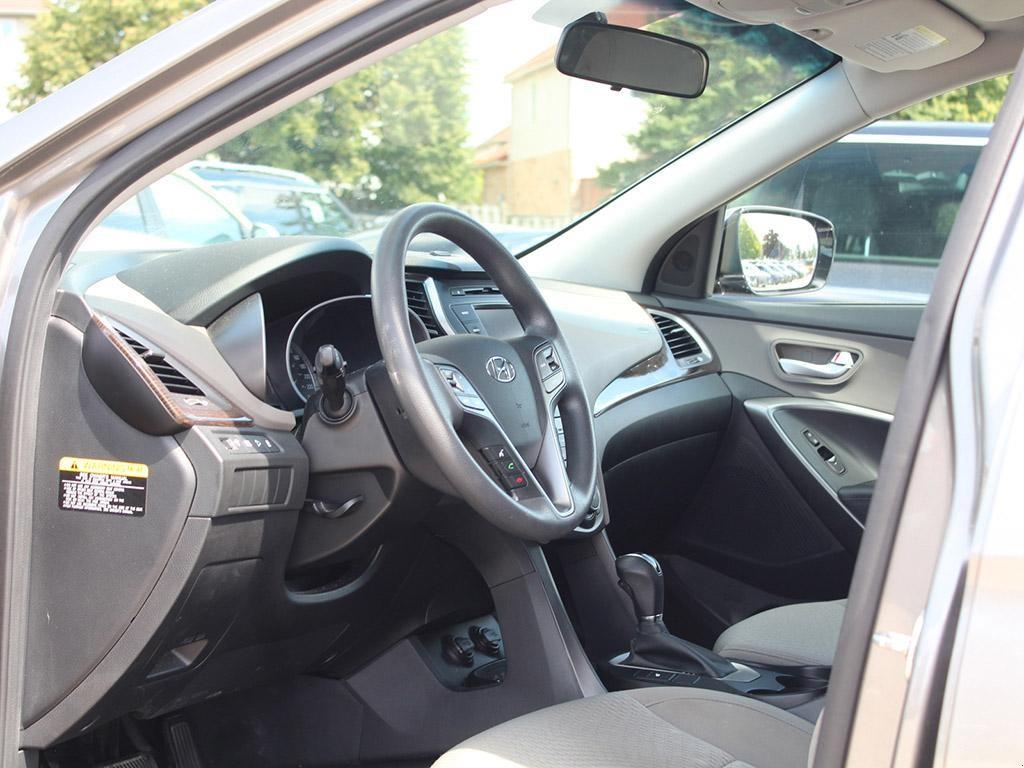used 2017 Hyundai Santa Fe Sport car, priced at $19,697