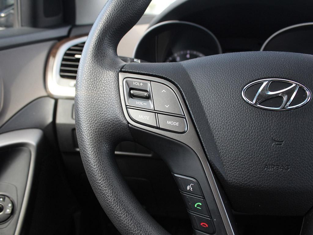 used 2017 Hyundai Santa Fe Sport car, priced at $19,697