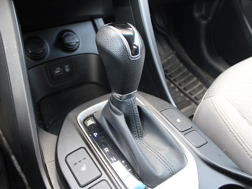 used 2017 Hyundai Santa Fe Sport car, priced at $19,697