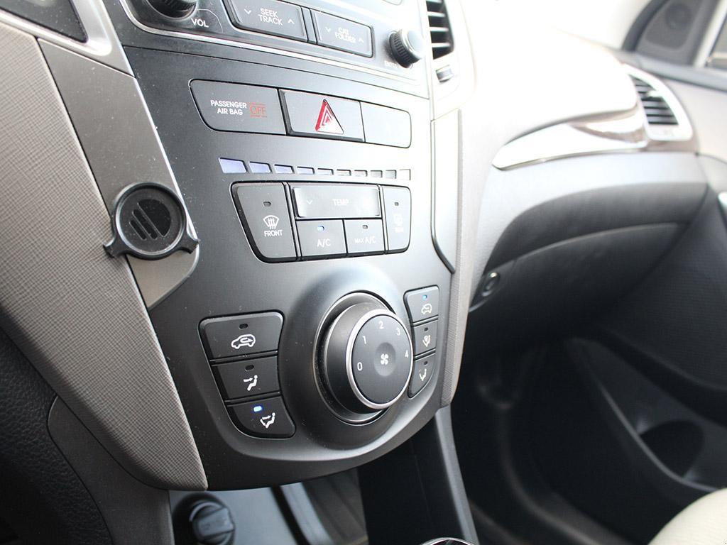used 2017 Hyundai Santa Fe Sport car, priced at $19,697