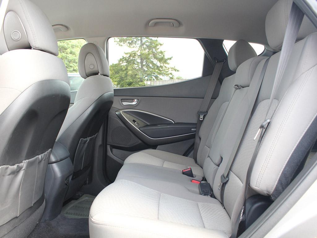 used 2017 Hyundai Santa Fe Sport car, priced at $19,697
