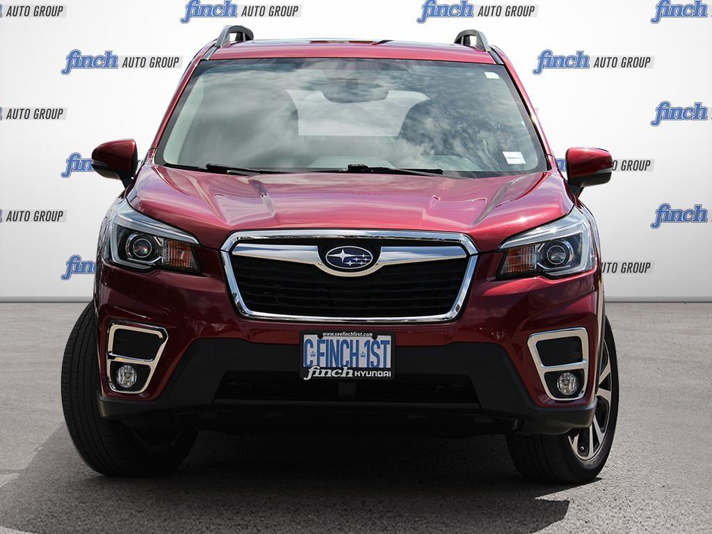 used 2020 Subaru Forester car, priced at $31,697
