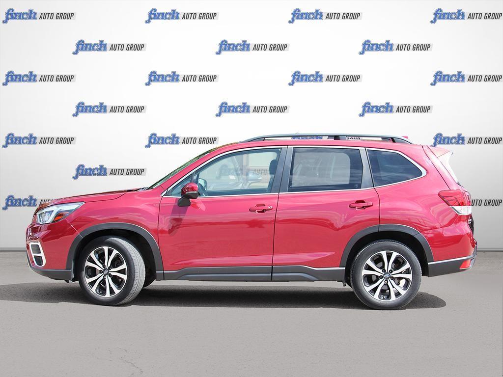 used 2020 Subaru Forester car, priced at $31,697