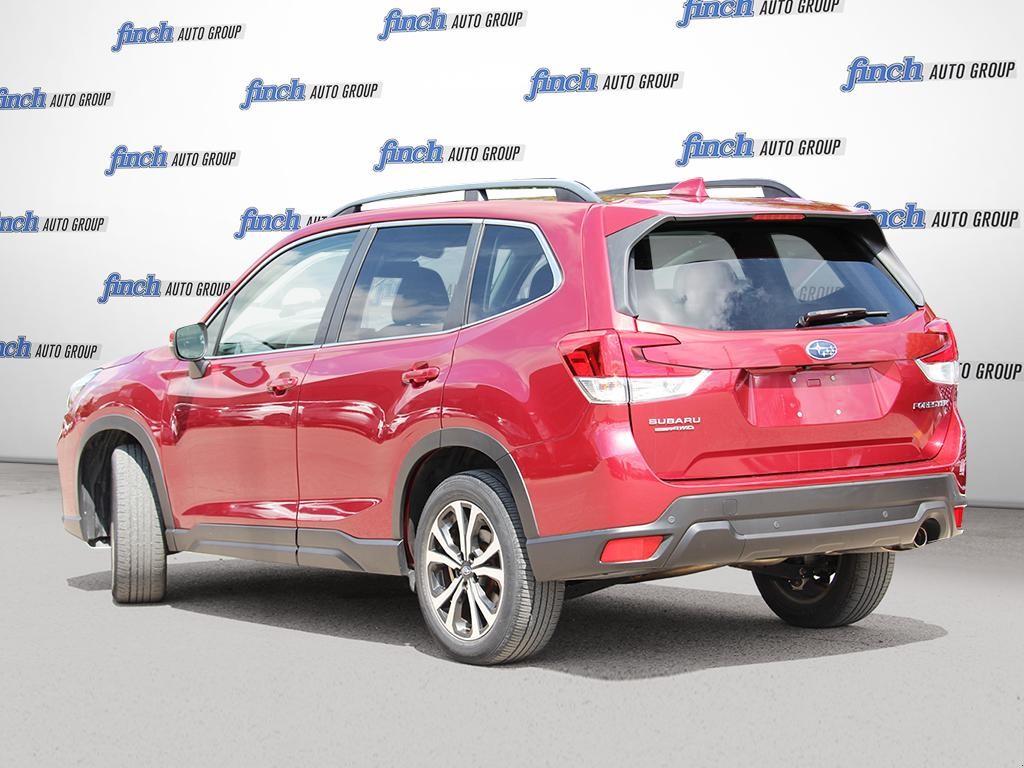 used 2020 Subaru Forester car, priced at $31,697