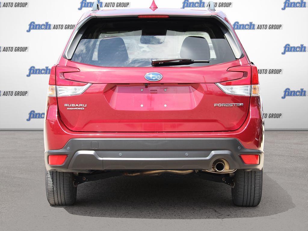 used 2020 Subaru Forester car, priced at $31,697