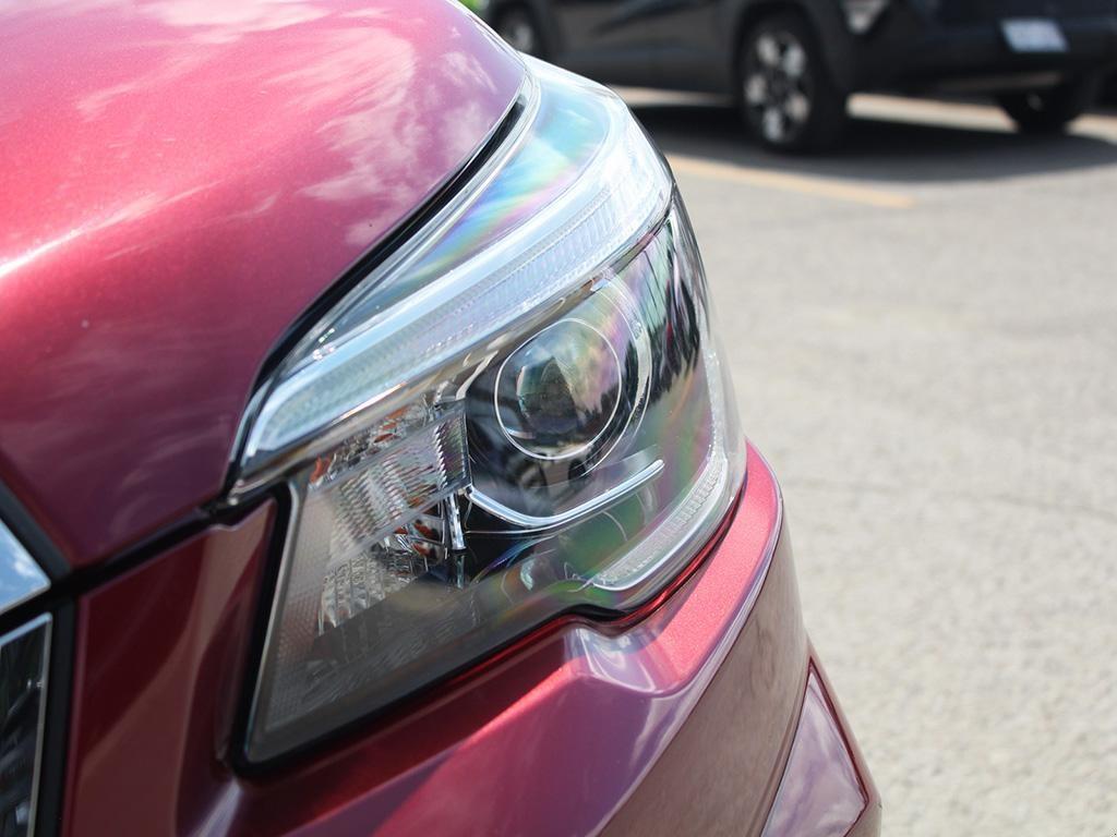 used 2020 Subaru Forester car, priced at $31,697
