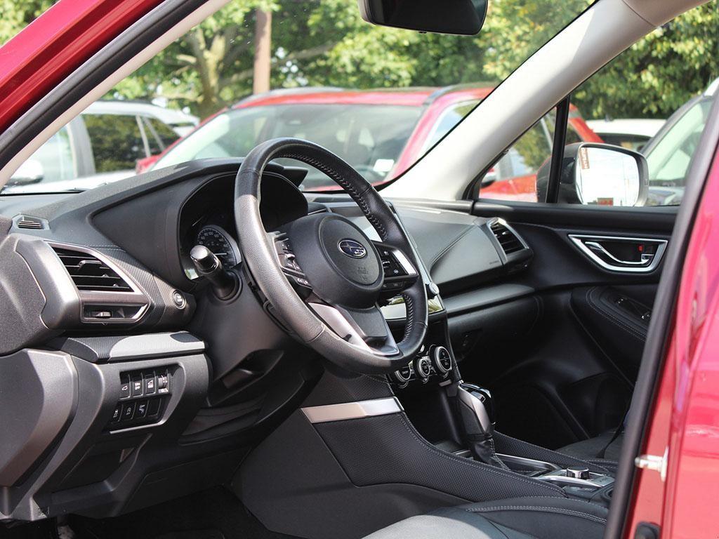 used 2020 Subaru Forester car, priced at $31,697