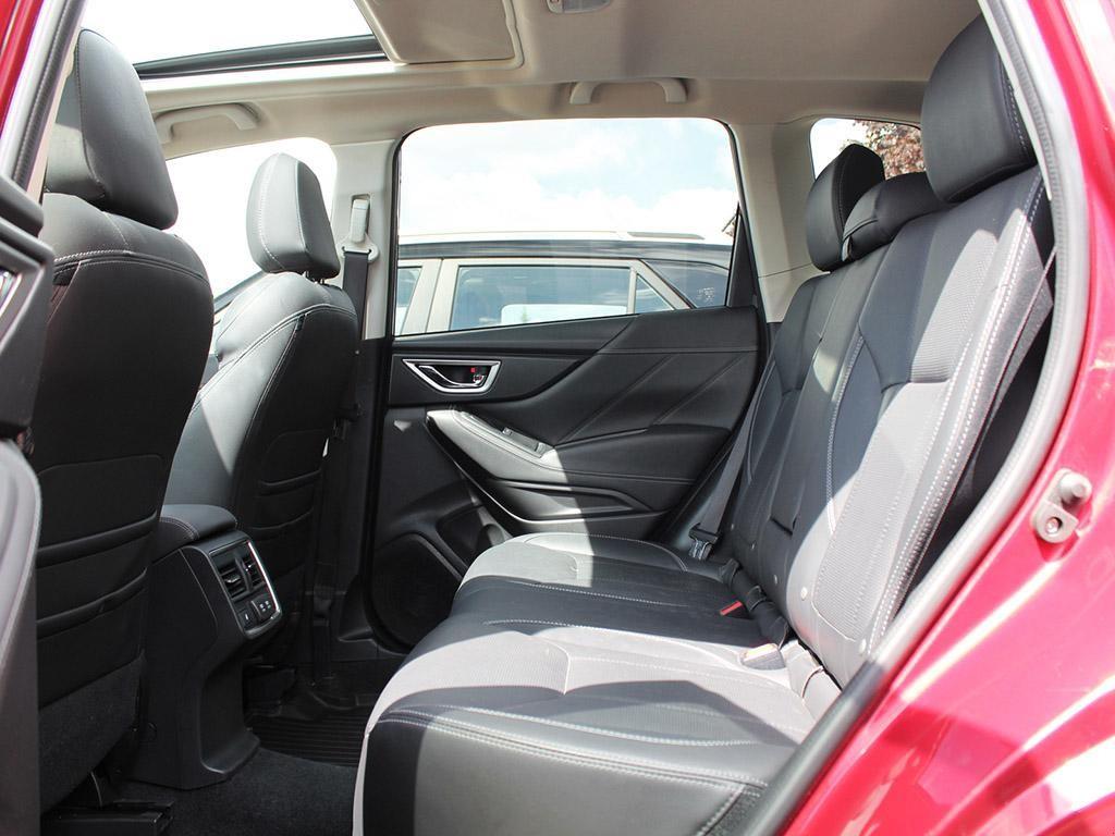 used 2020 Subaru Forester car, priced at $31,697