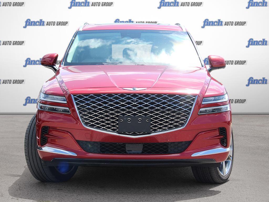 used 2023 Genesis GV80 car, priced at $47,199