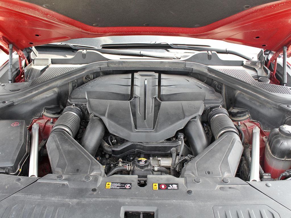 used 2023 Genesis GV80 car, priced at $47,199