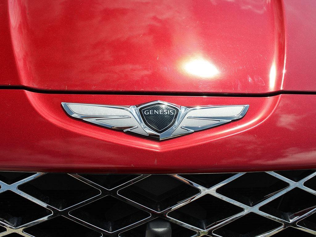 used 2023 Genesis GV80 car, priced at $47,199