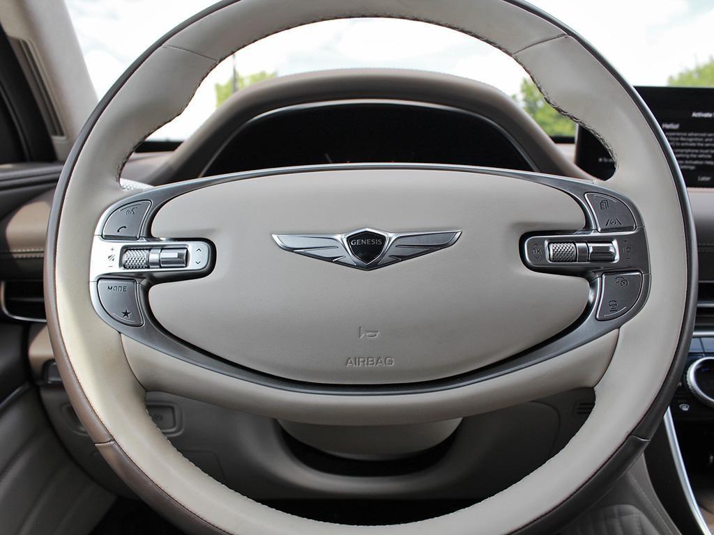 used 2023 Genesis GV80 car, priced at $47,199