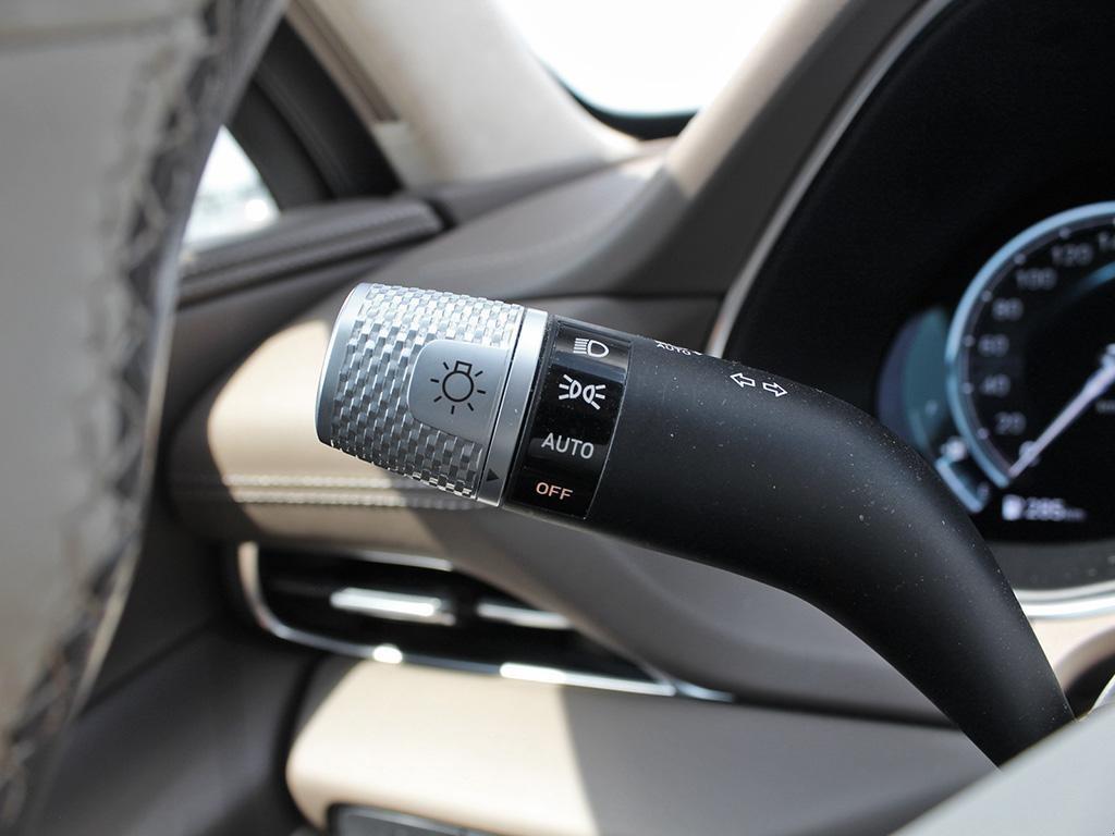 used 2023 Genesis GV80 car, priced at $47,199