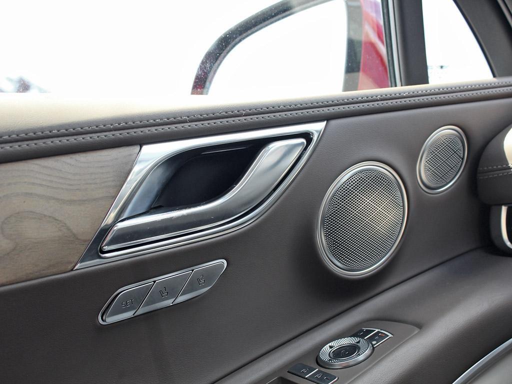 used 2023 Genesis GV80 car, priced at $47,199