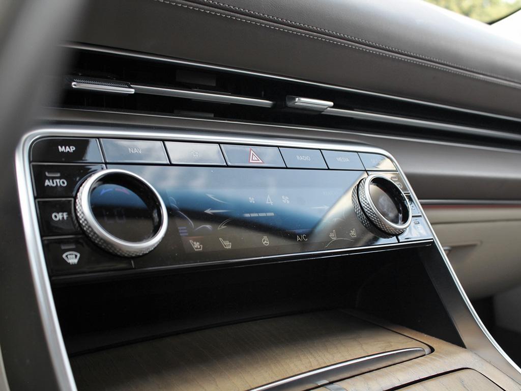 used 2023 Genesis GV80 car, priced at $47,199