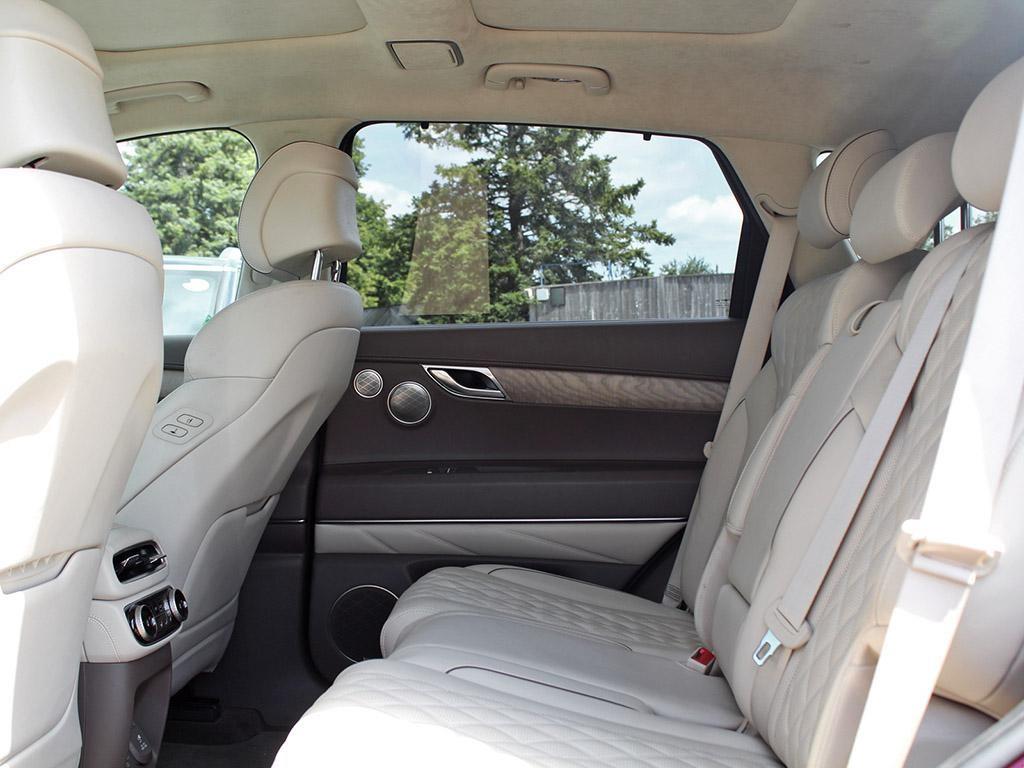 used 2023 Genesis GV80 car, priced at $47,199