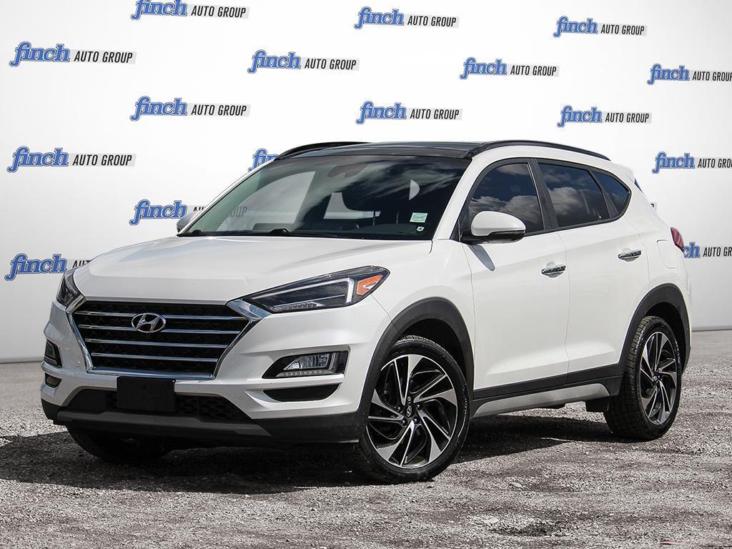 used 2021 Hyundai Tucson car, priced at $21,697
