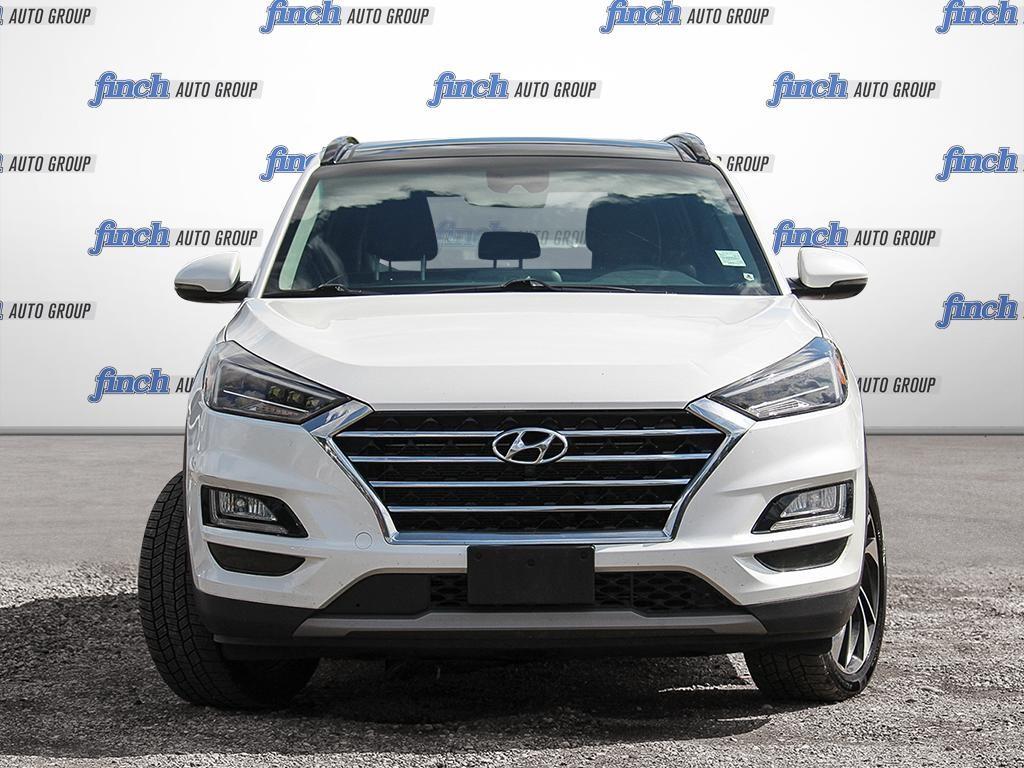 used 2021 Hyundai Tucson car, priced at $21,697