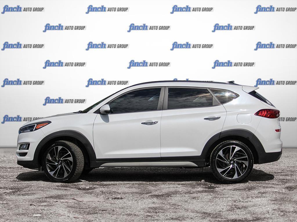 used 2021 Hyundai Tucson car, priced at $21,697