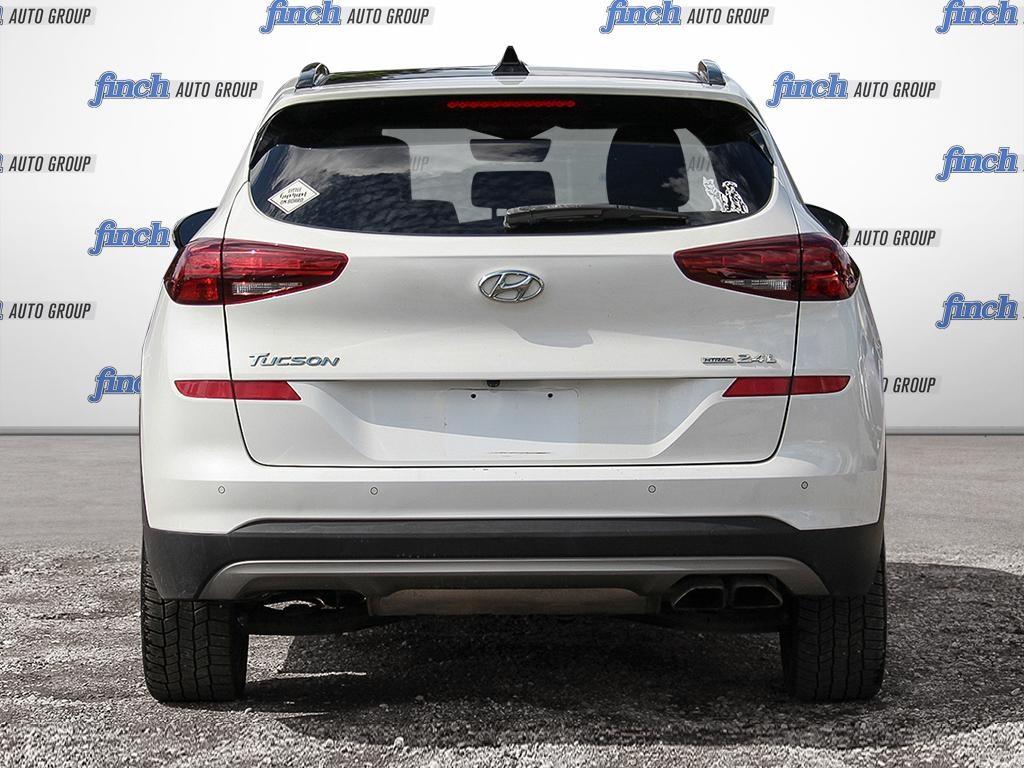 used 2021 Hyundai Tucson car, priced at $21,697