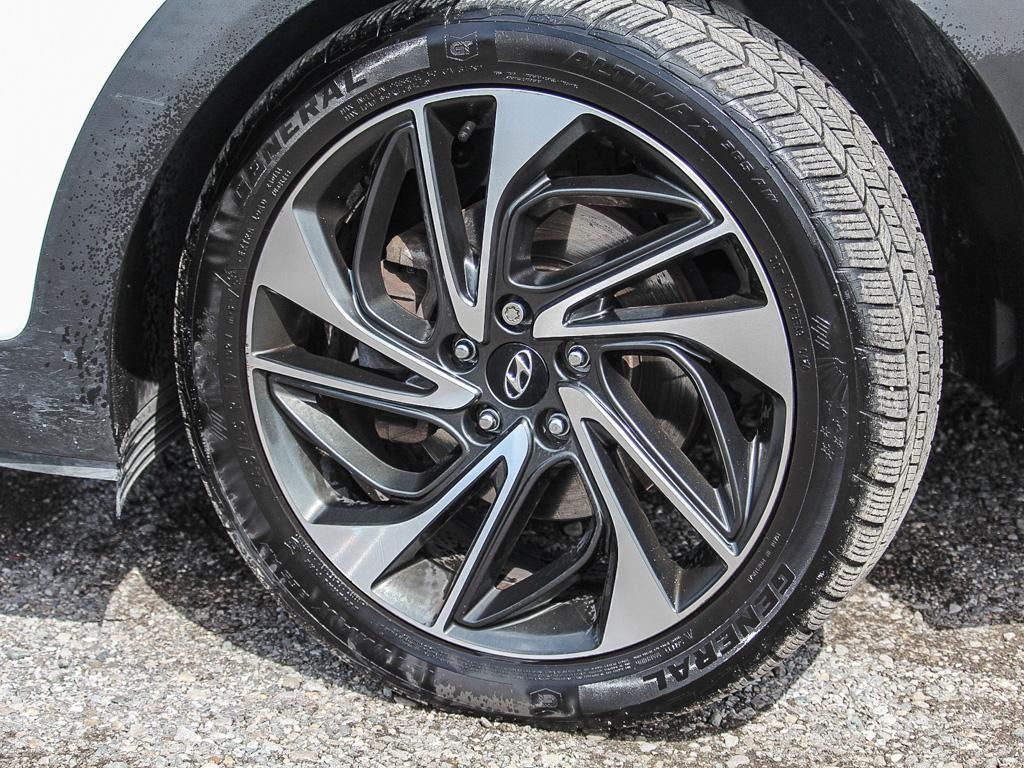 used 2021 Hyundai Tucson car, priced at $21,697