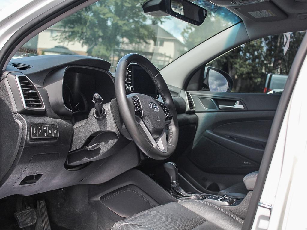 used 2021 Hyundai Tucson car, priced at $21,697