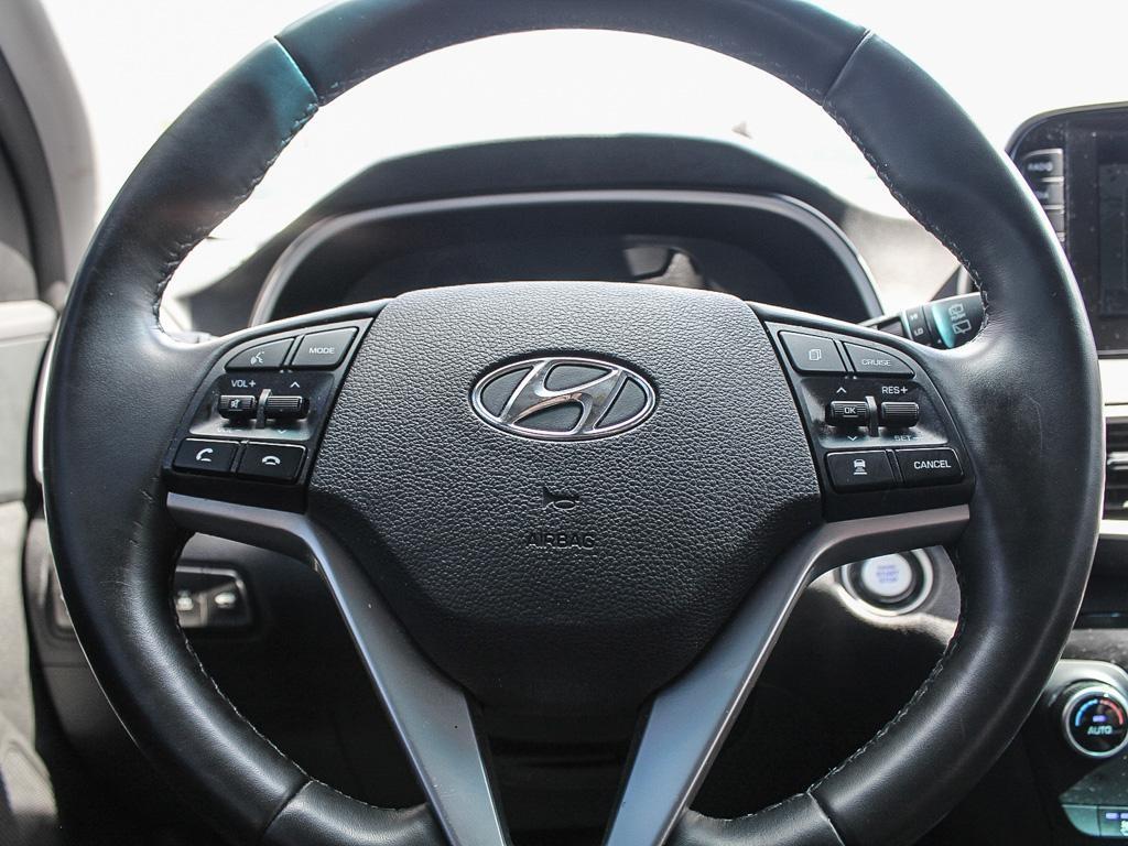 used 2021 Hyundai Tucson car, priced at $21,697
