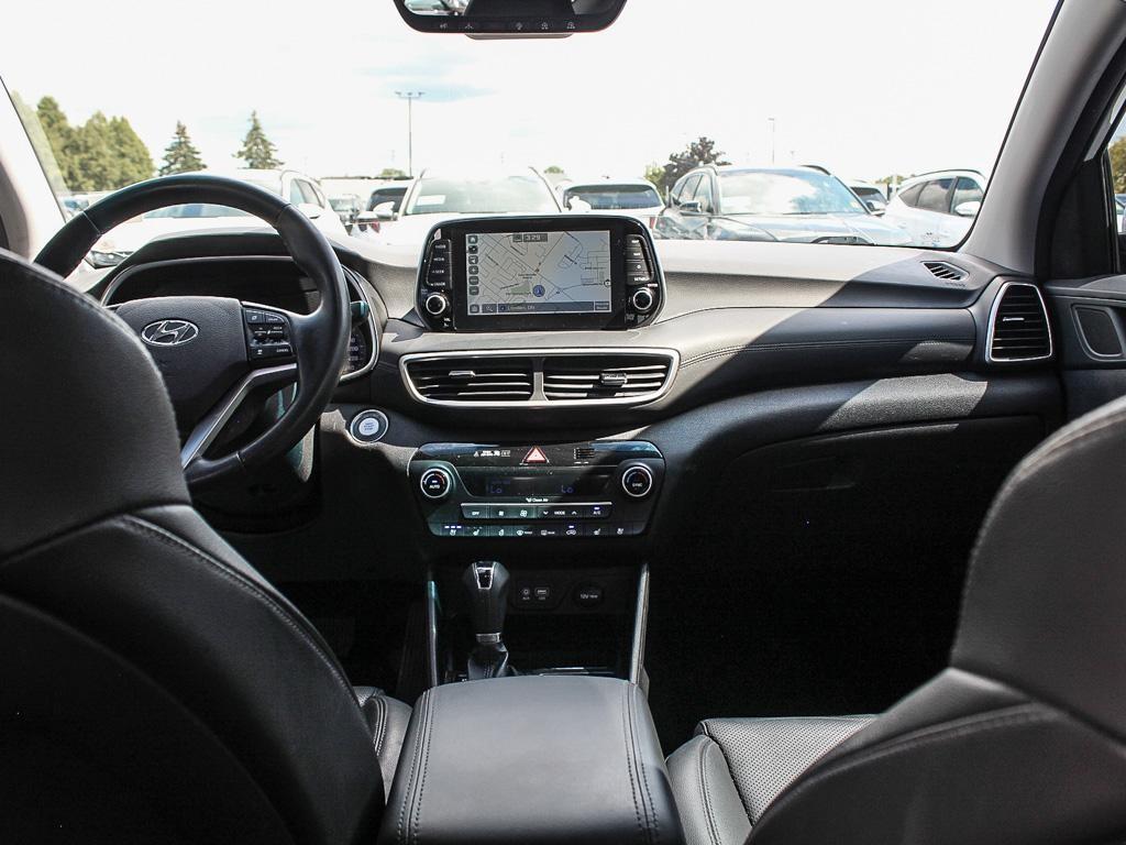 used 2021 Hyundai Tucson car, priced at $21,697