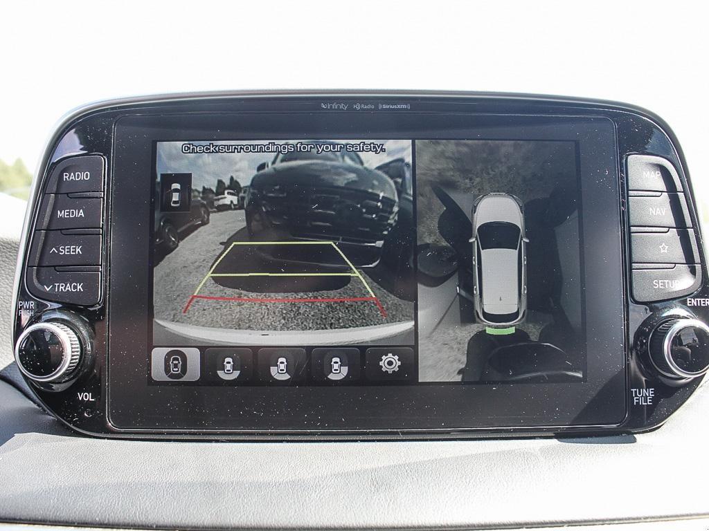 used 2021 Hyundai Tucson car, priced at $21,697