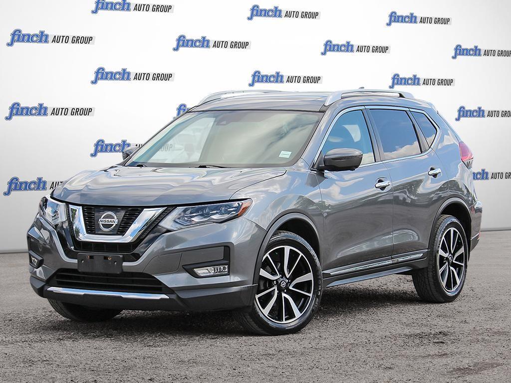 used 2017 Nissan Rogue car, priced at $15,697