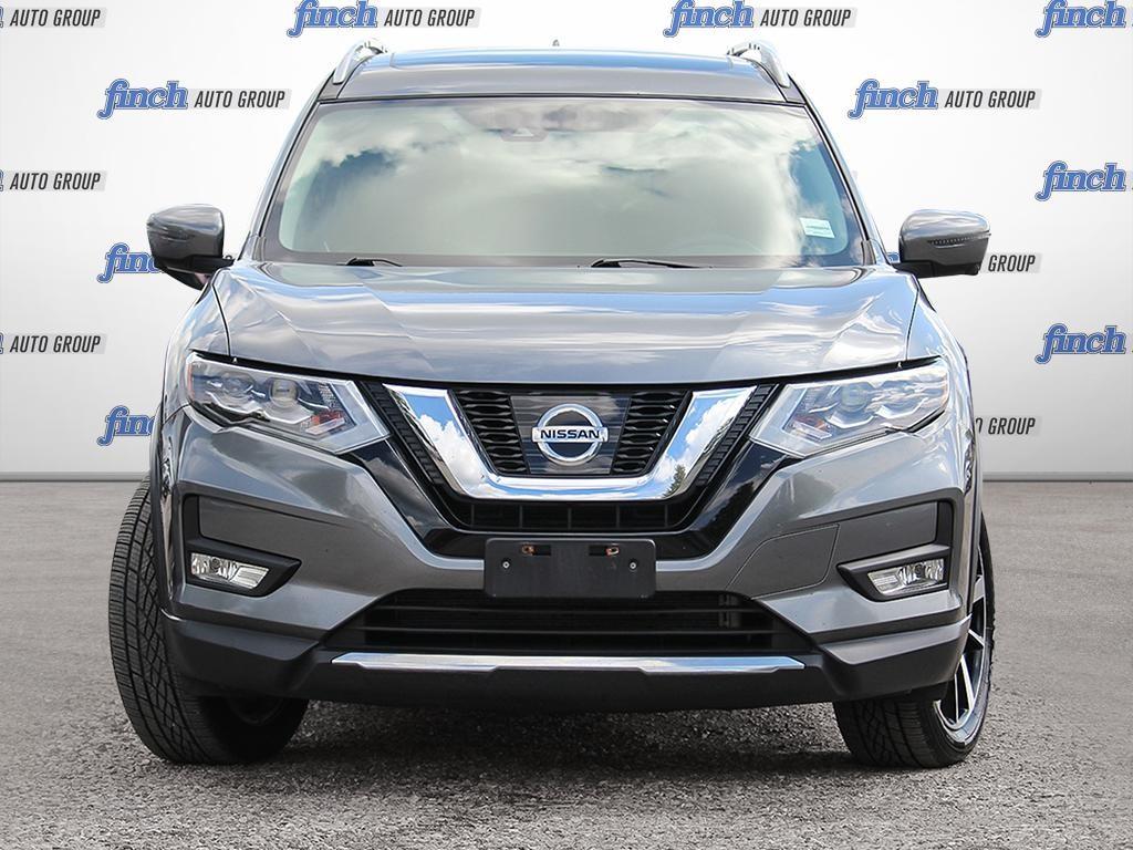 used 2017 Nissan Rogue car, priced at $15,697