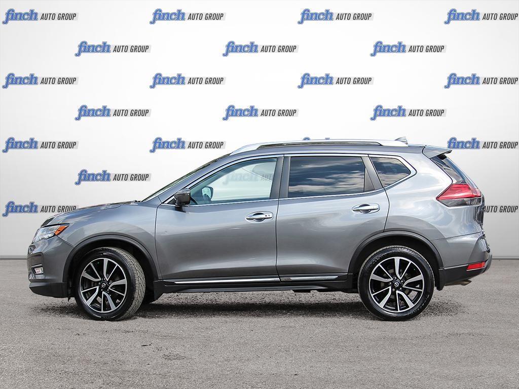 used 2017 Nissan Rogue car, priced at $15,697