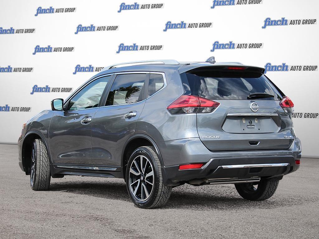 used 2017 Nissan Rogue car, priced at $15,697