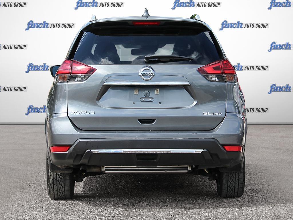 used 2017 Nissan Rogue car, priced at $15,697
